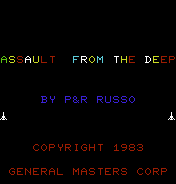 Assault from the Deep